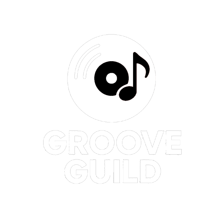 Logo Groove Guild